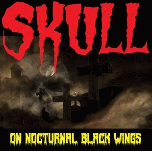 Skull (NZ) : On Nocturnal Black Wings
